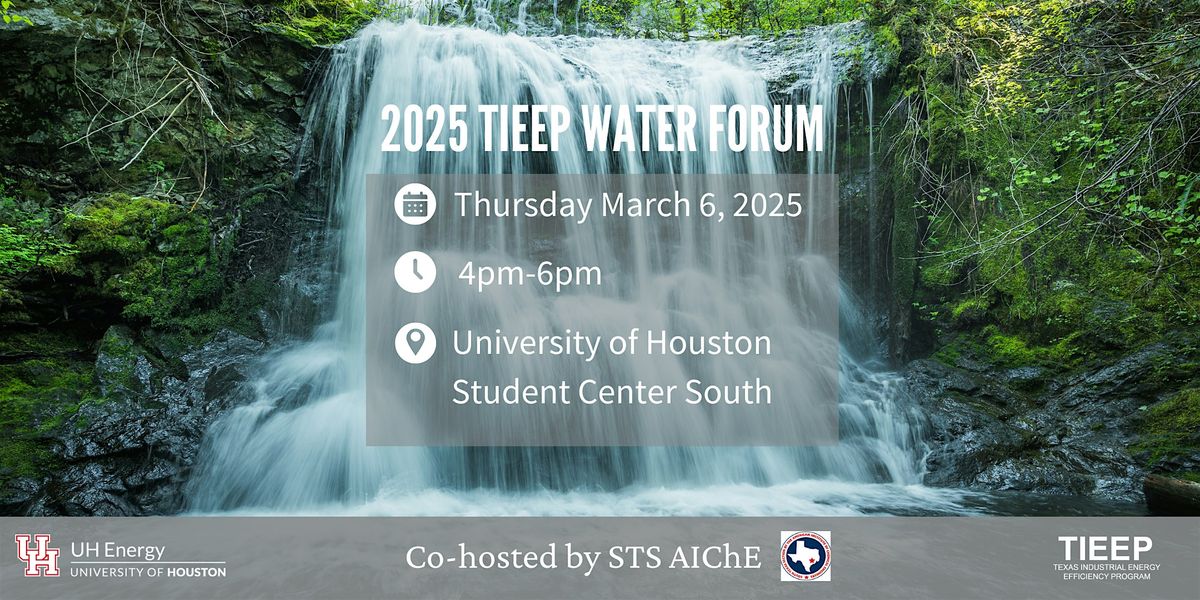 2025 Water Forum