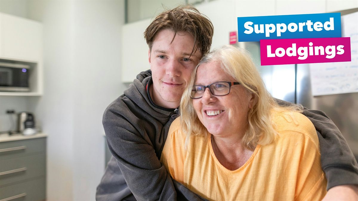 Supported Lodgings Information Event