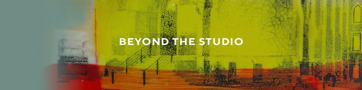 Beyond the Studio: Demystifying The Visual Arts Application Process With Marisa Pascucci