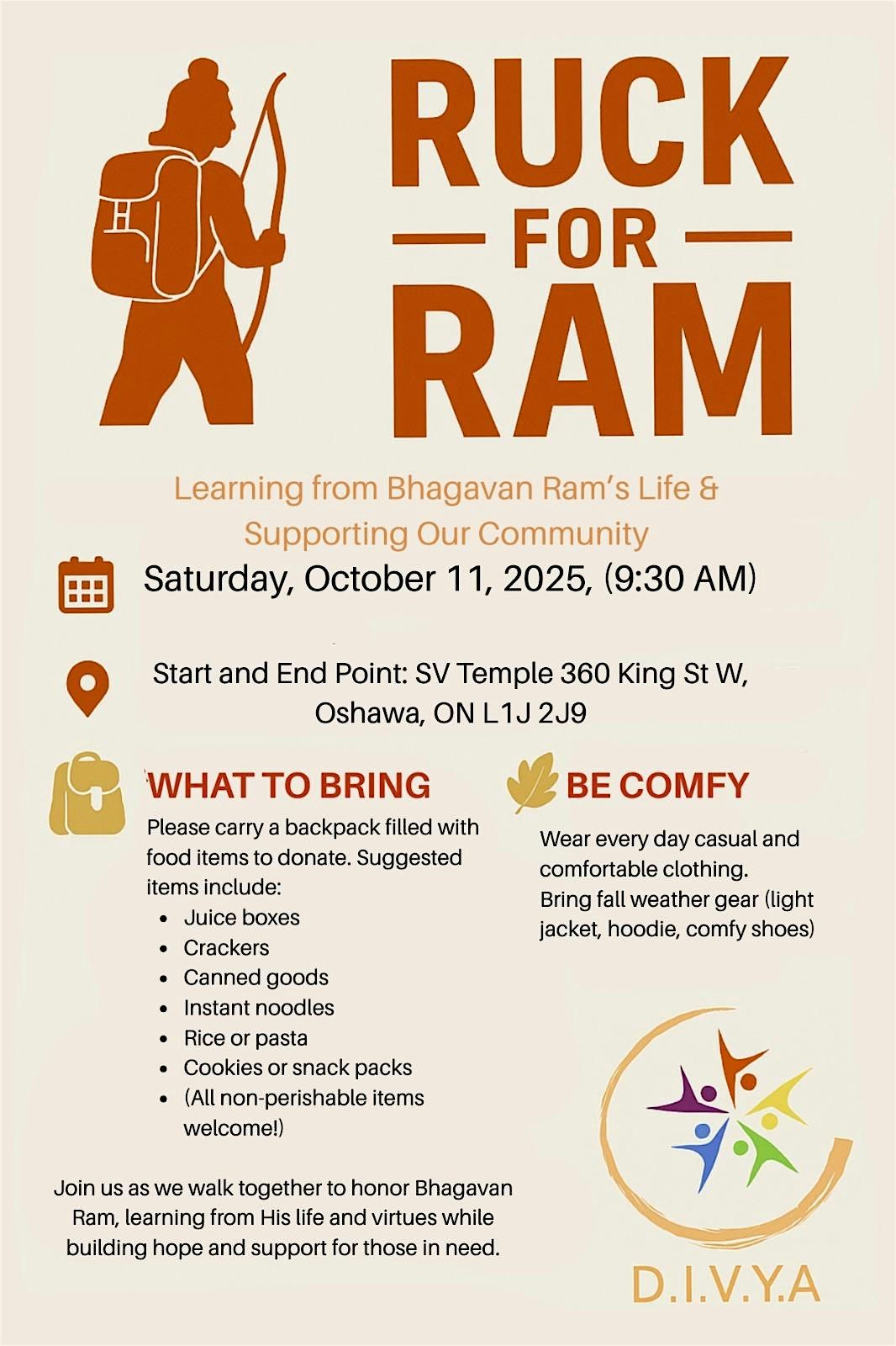 Ruck for Ram