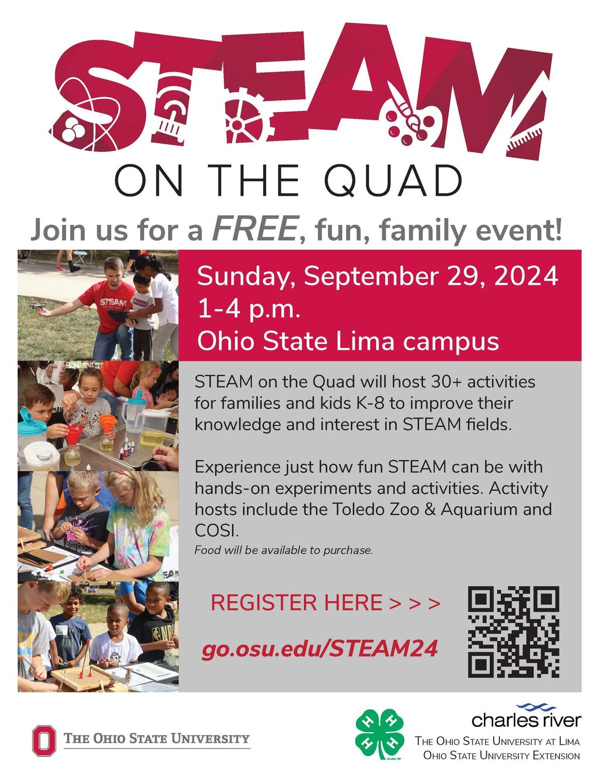 STEAM on the Quad 2024