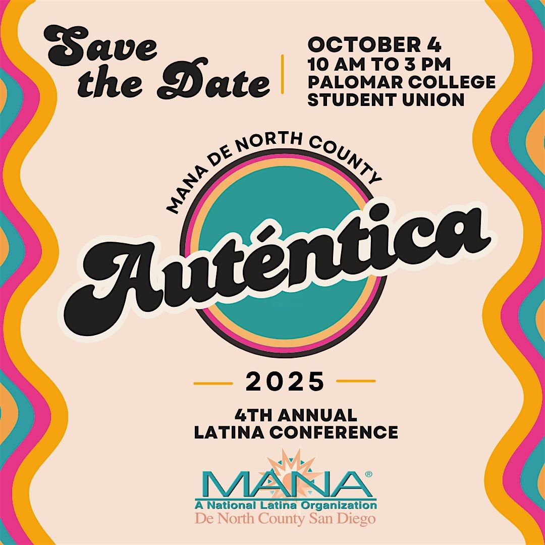 4th Annual Latina Conference "Aut\u00e9ntica"