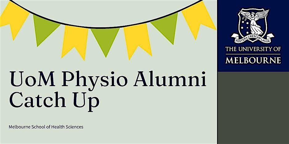 Physio Alumni Social Event