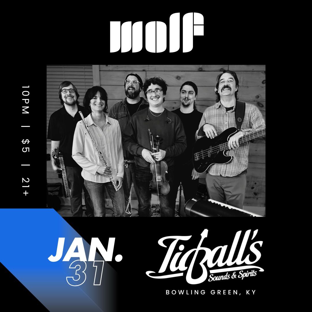 Wolf @ Tidball\u2019s