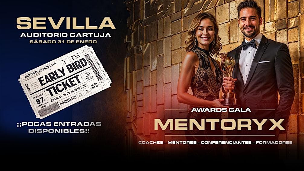 MENTORYX AWARDS GALA