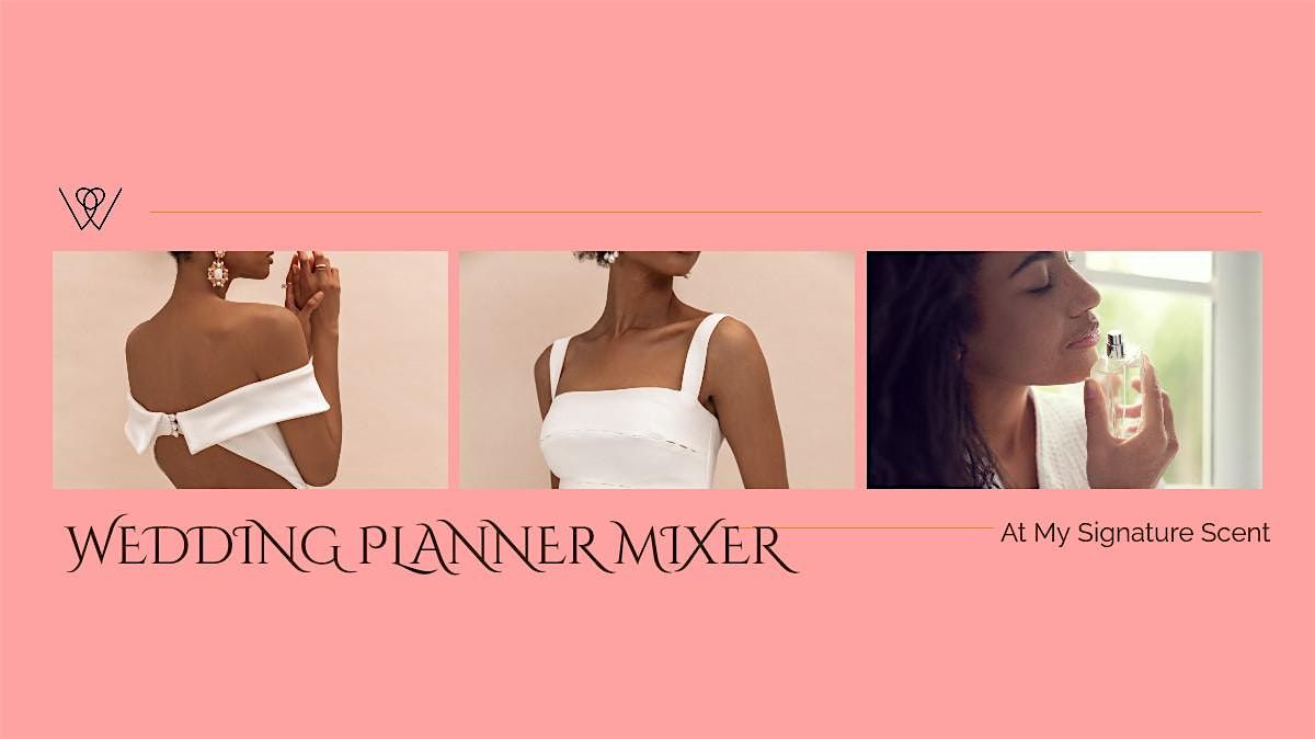 Atlanta Wedding Planning Mixer