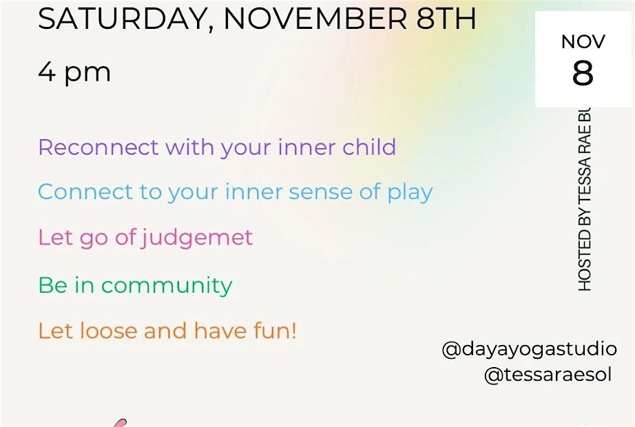 Playful Movement Workshop