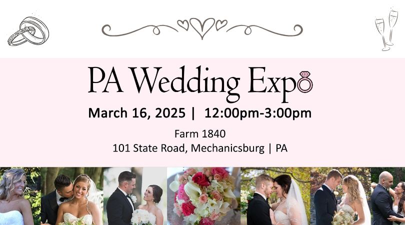 PA Wedding Expo