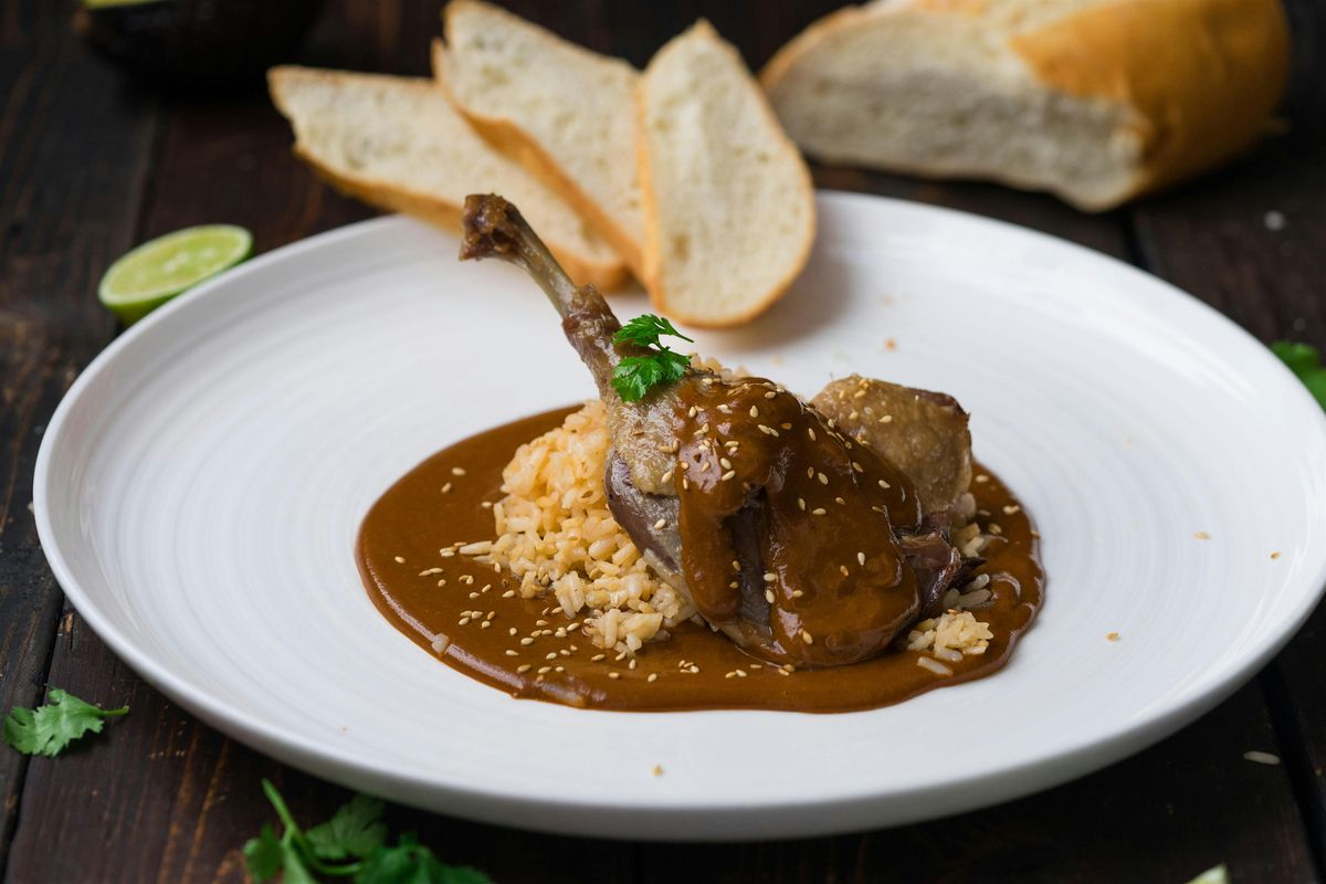 Pop-up Dinner: A Night of Contemporary Mexican Cuisine