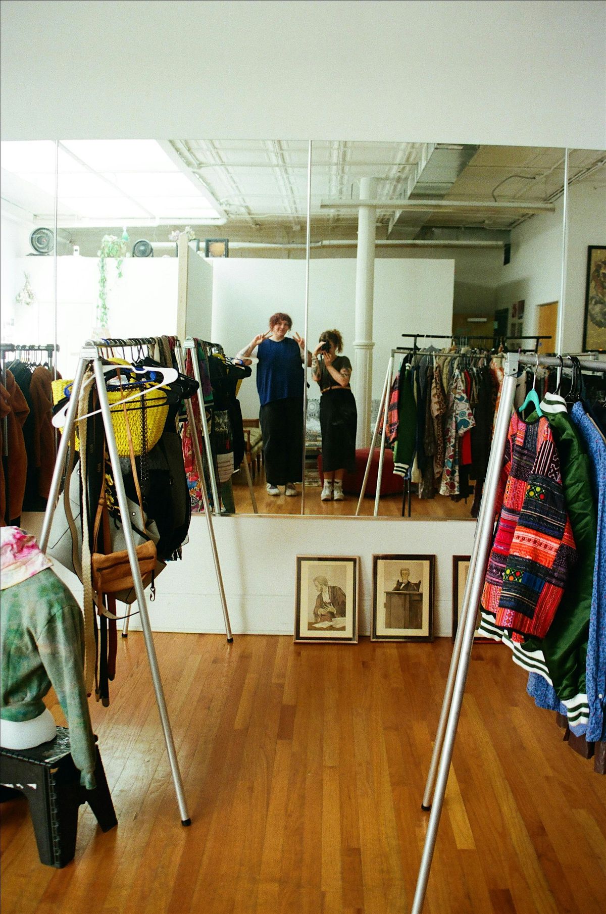 Fall Closet Clean Out Sale