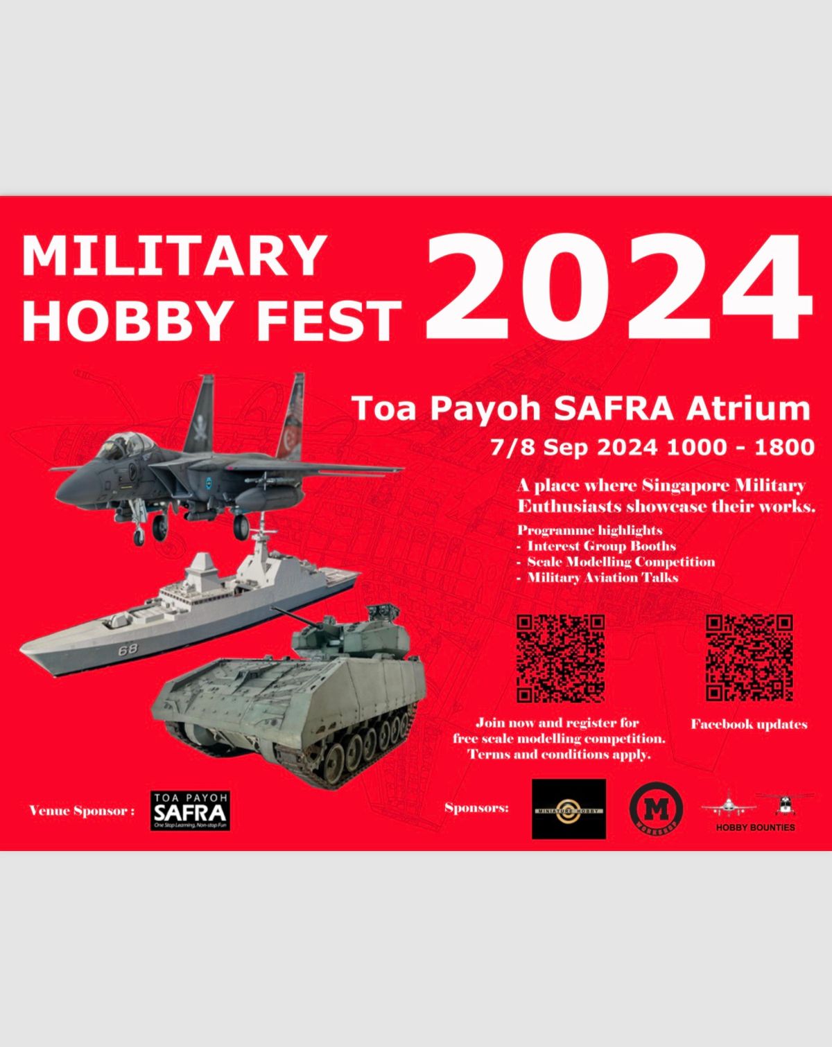 Military Hobby Fest 2024