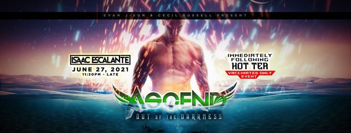 Ascend: Out of the Darkness