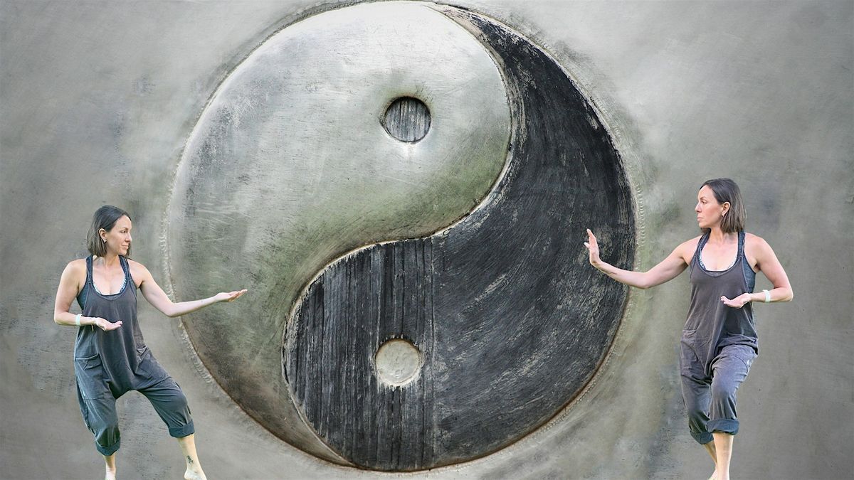 Qigong : A 4 Week Series