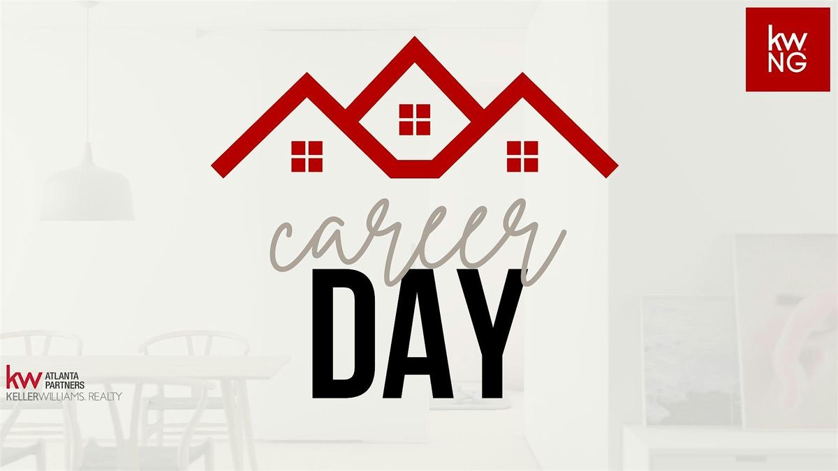 October 2025 Career Events