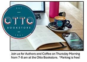 Authors and Coffee: The Art of Book Layout and Design
