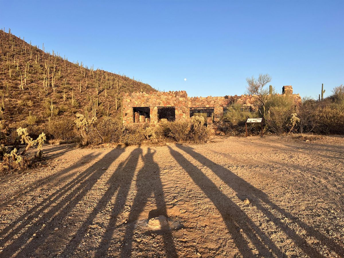 Sunset Hike or Bike to Yoga and Meditation at Bowen Homestead