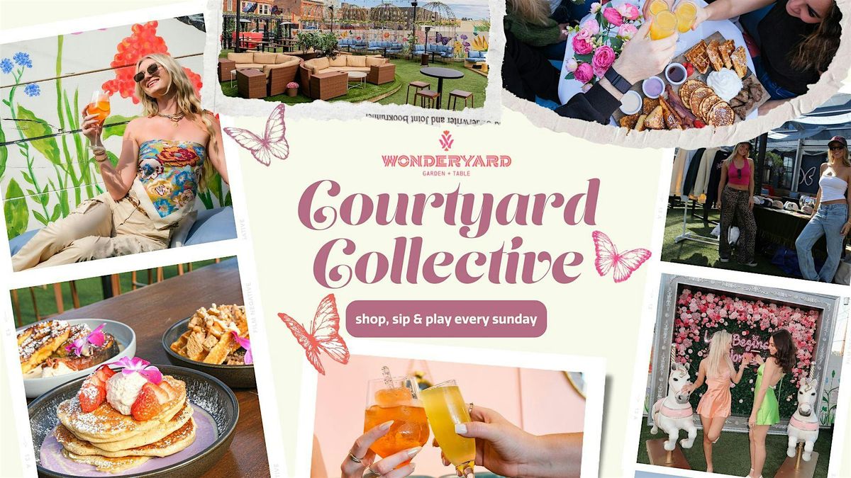 Courtyard Collective Brunch Series