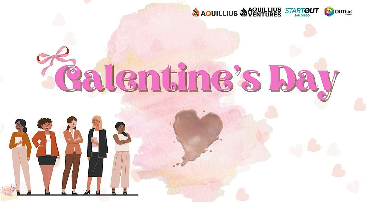 Galentine\u2019s Day