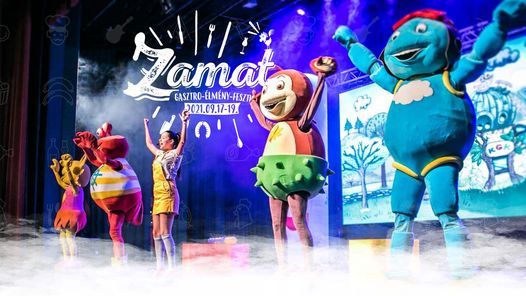 Kicsi Gesztenye Klub \/ Zamat Fesztiv\u00e1l