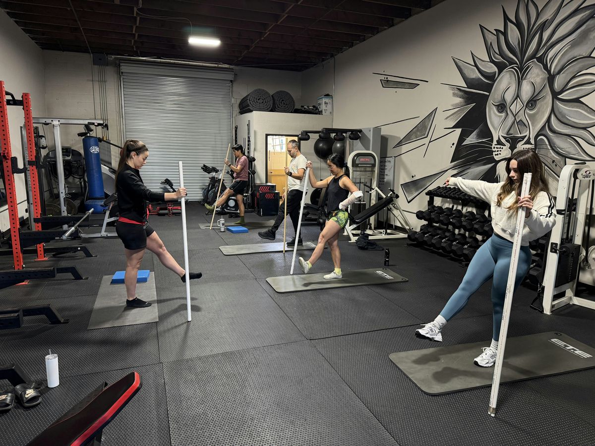 Kinstretch Mobility Class an Active Lifestyle