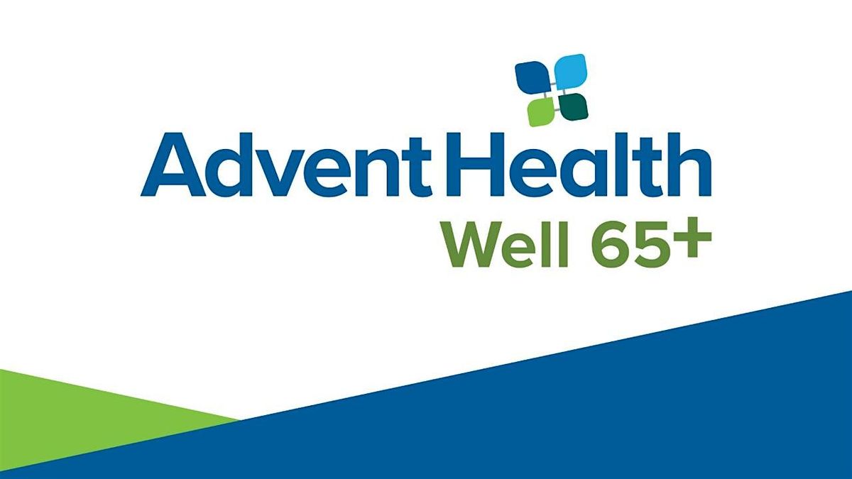 AdventHealth Well 65+: Senior Community Holiday Party