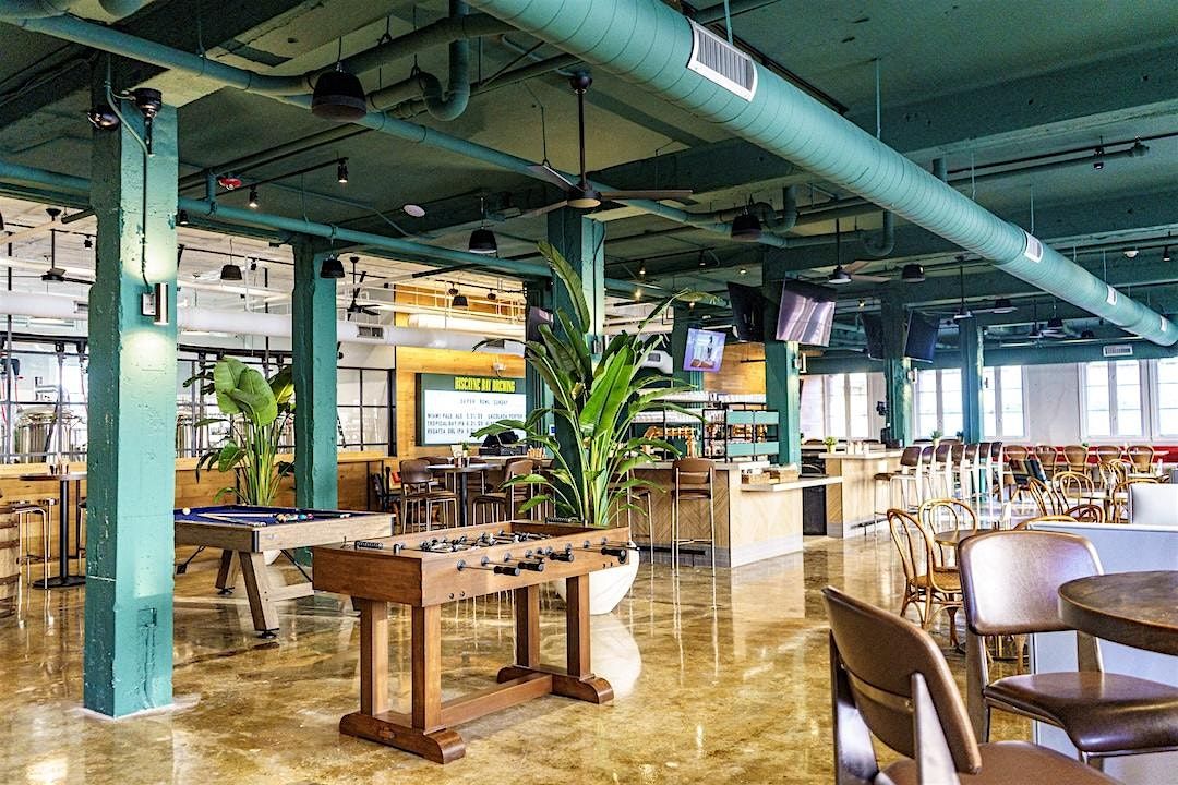 Miami Dolphins vs. New York Jets at Biscayne Bay Brewing