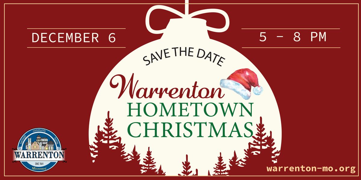 Warrenton Hometown Christmas