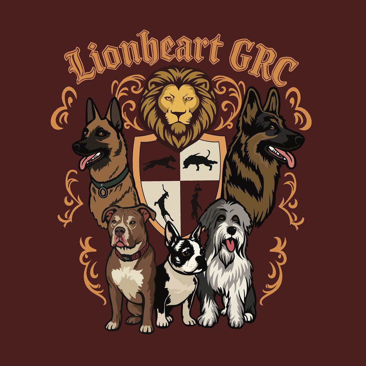 Lionheart GRC Open Day 2025