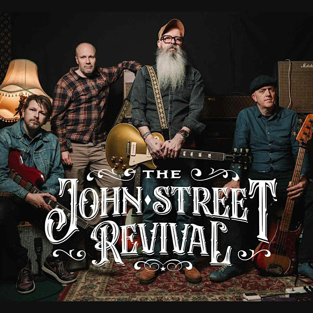 The John Street Revival - Live @ Billy's