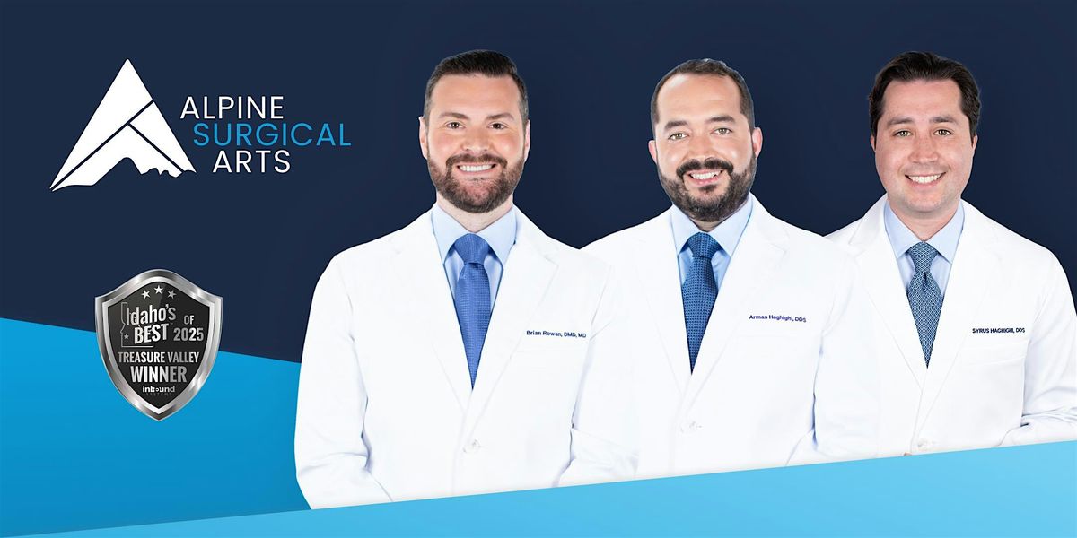 Alpine Surgical Arts: Meridian Grand Opening Celebration