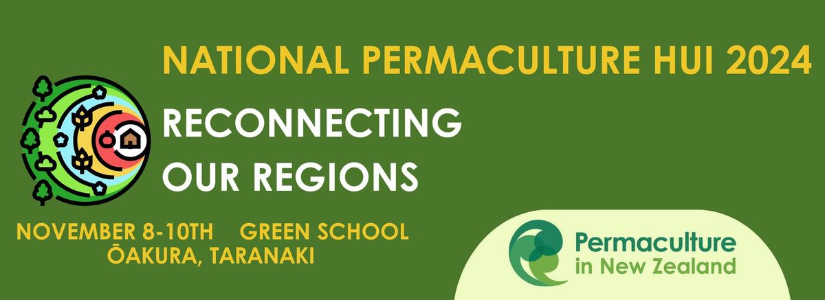 National Permaculture Hui 2024