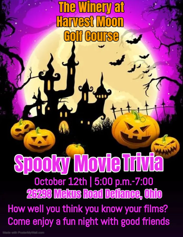 Horror Movie Trivia