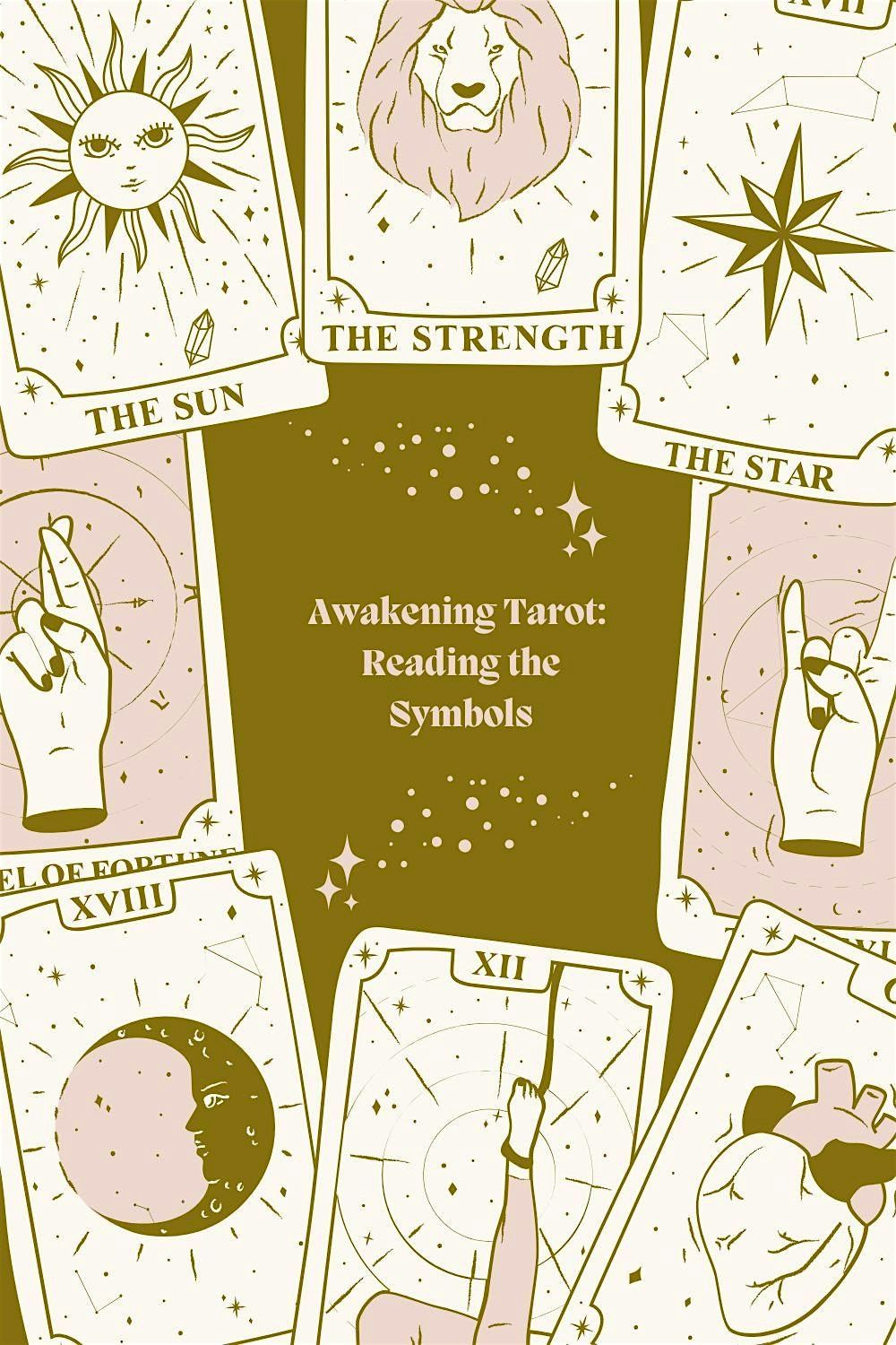 Awakening Tarot: Unlocking the Cards