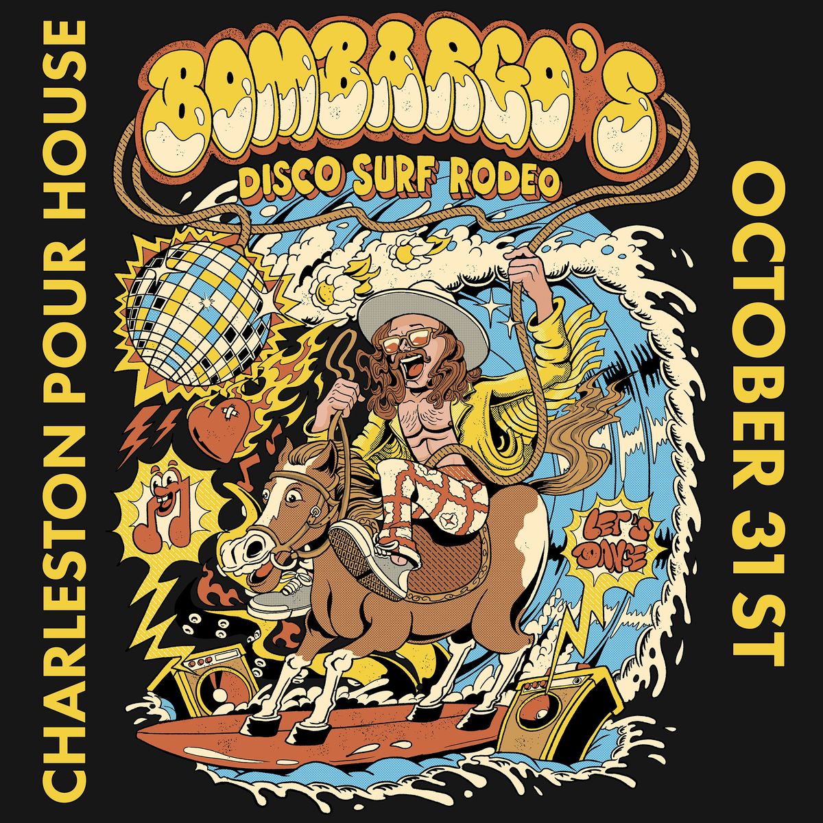Bombargo - HALLOWEEN 2025