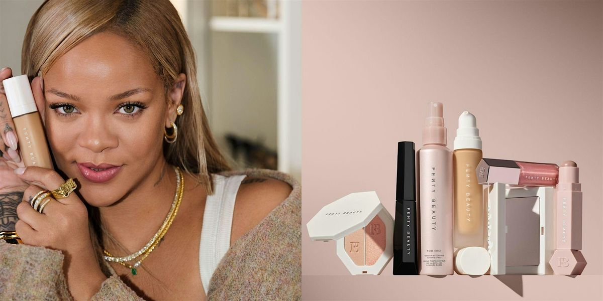 Fenty Brush Along Event - From Department Store to Directors\u2019 Chair