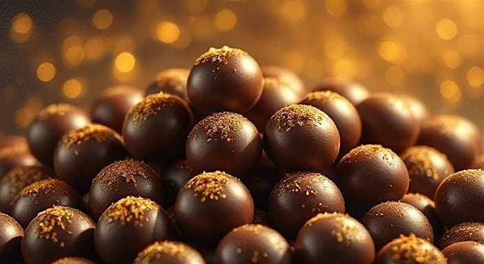 Healthy Chocolate Tasting Party