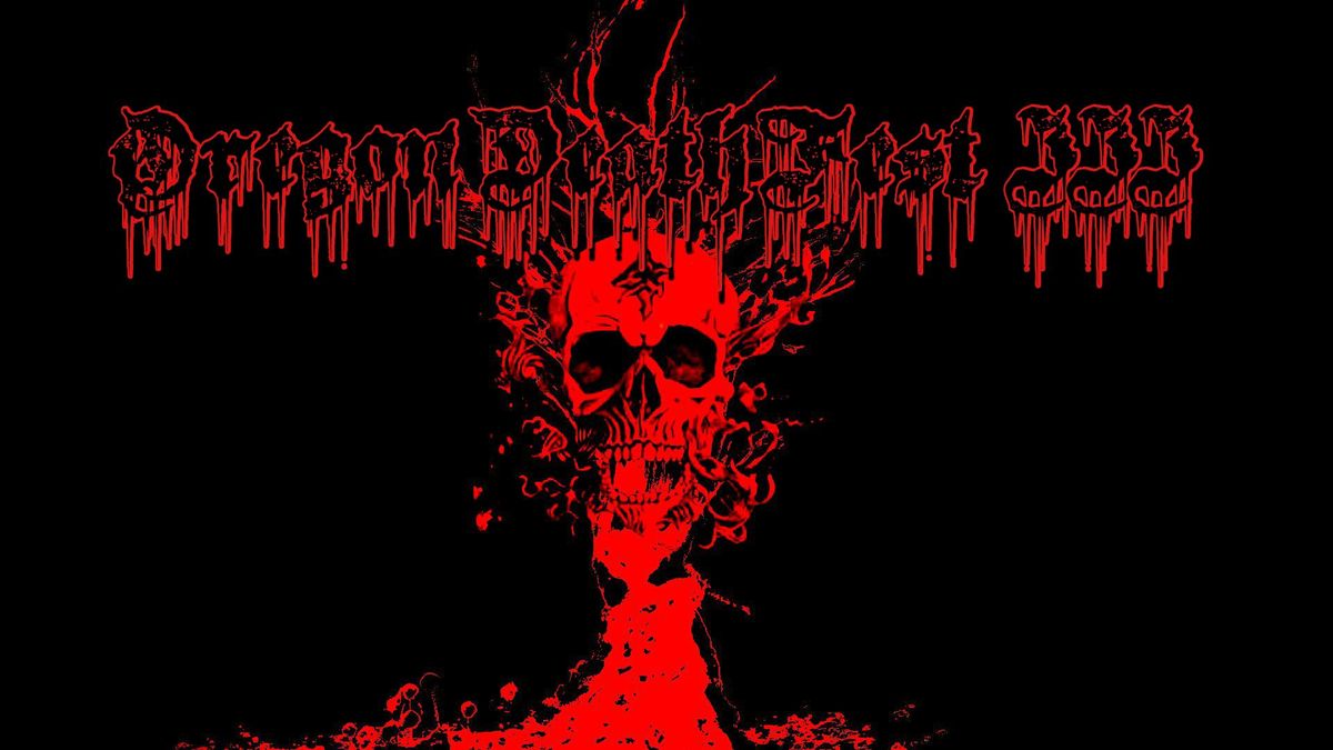 Oregon Death Fest III