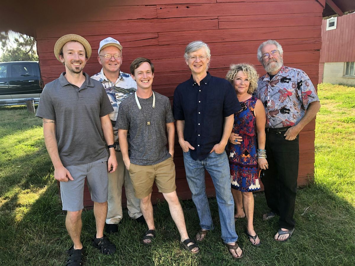 Kevin Brown & The Beloved Country