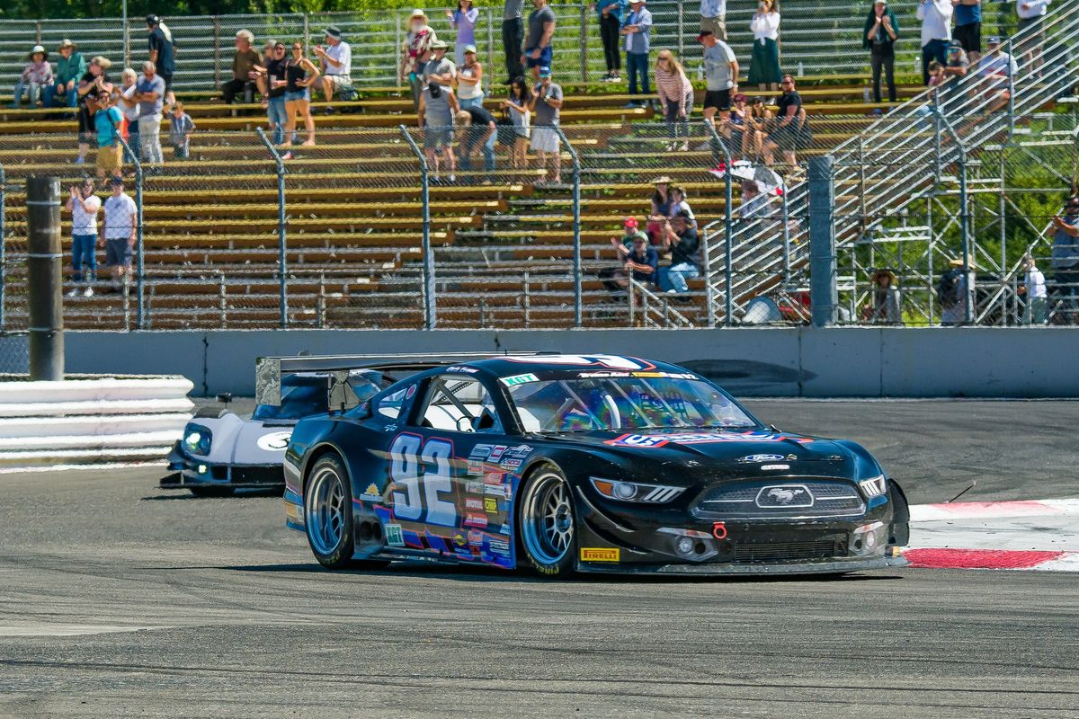 2024 Rose Cup Races July 13th & 14th at Portland International Raceway!