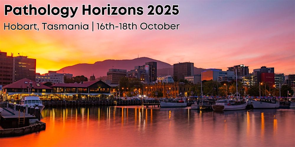 Pathology Horizons 2025