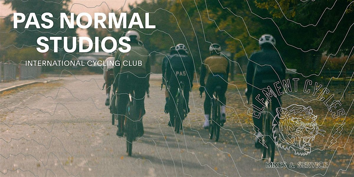 Element X Pas Normal Studios: Escape To Nowhere
