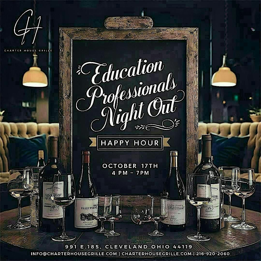 Education Professionals Night Out