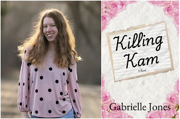 11\/15: Author Event- Gabrielle Jones Discusses Killing Kam