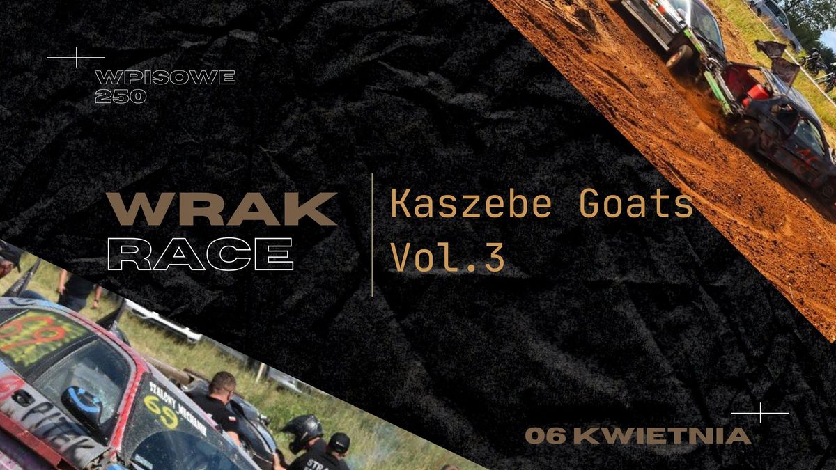 Wrak Race vol.3