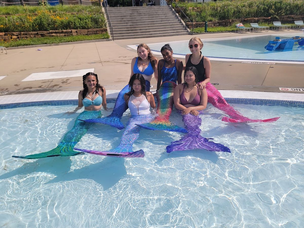 Mermaid Party!