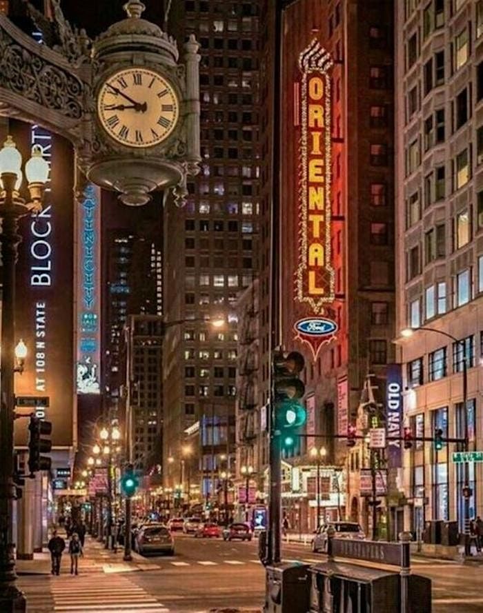 Amazing Scavenger Hunt! - Chi-Town Showdown
