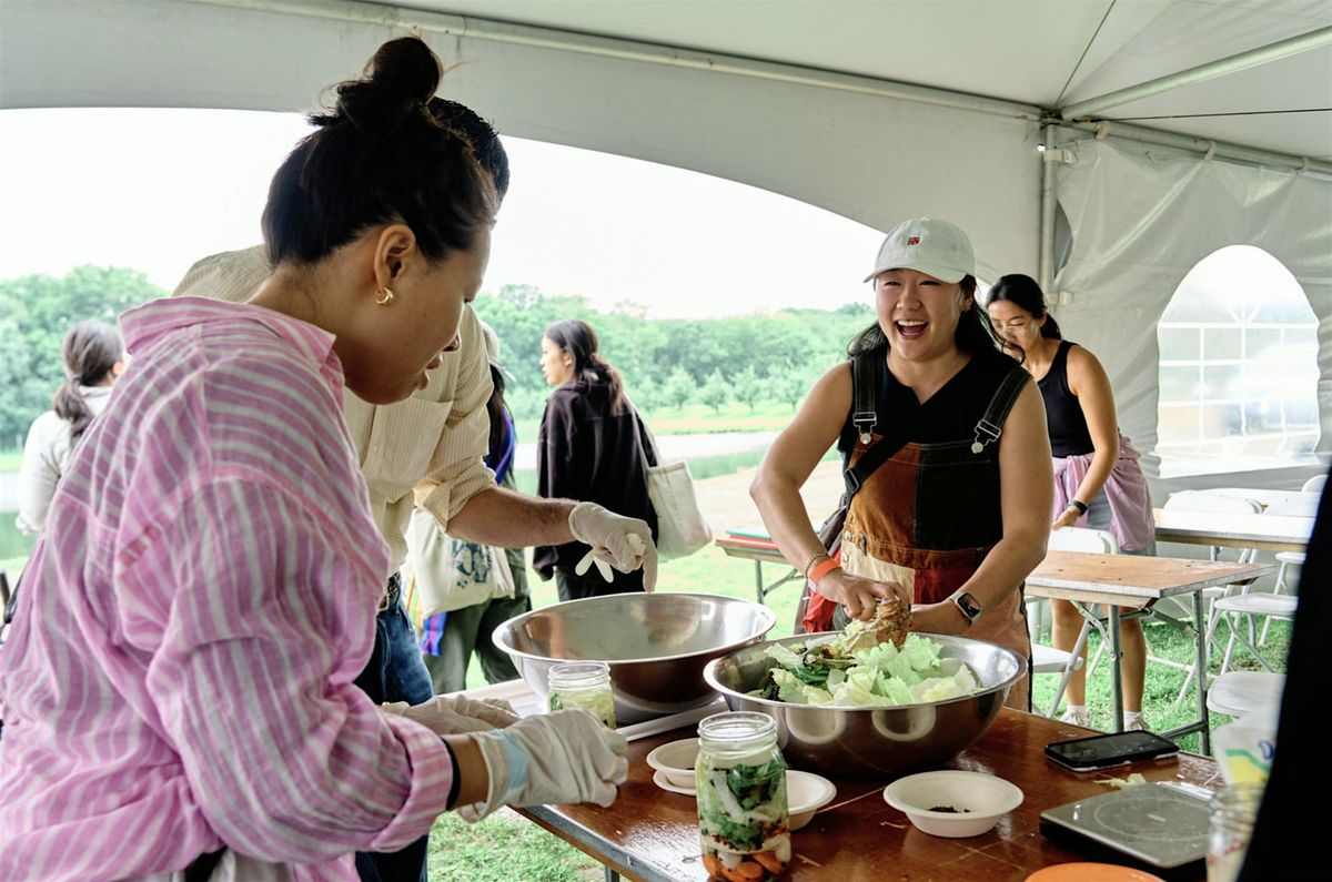 P\u00c0O P\u00c0O: A Fermentation Make & Taste Workshop