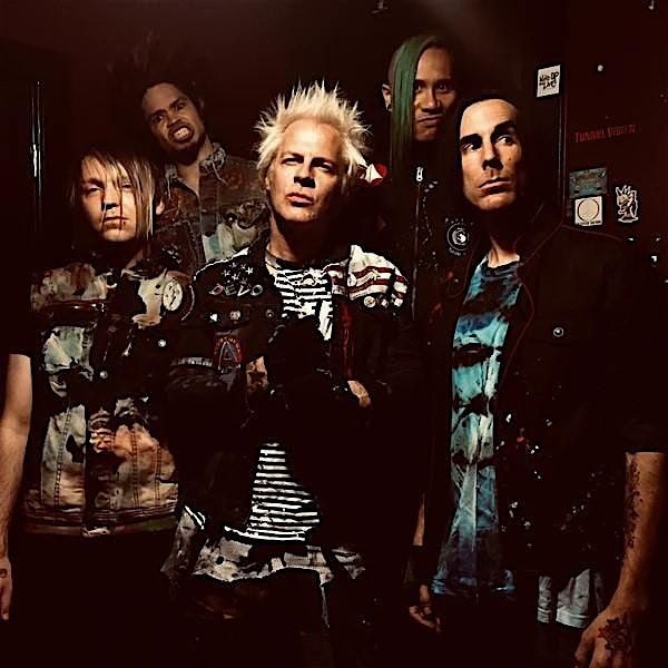 Powerman5000 at Full Circle