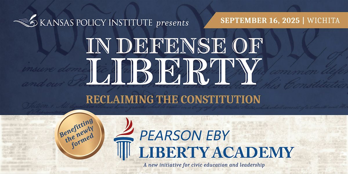 In Defense of Liberty: Reclaiming the Constitution