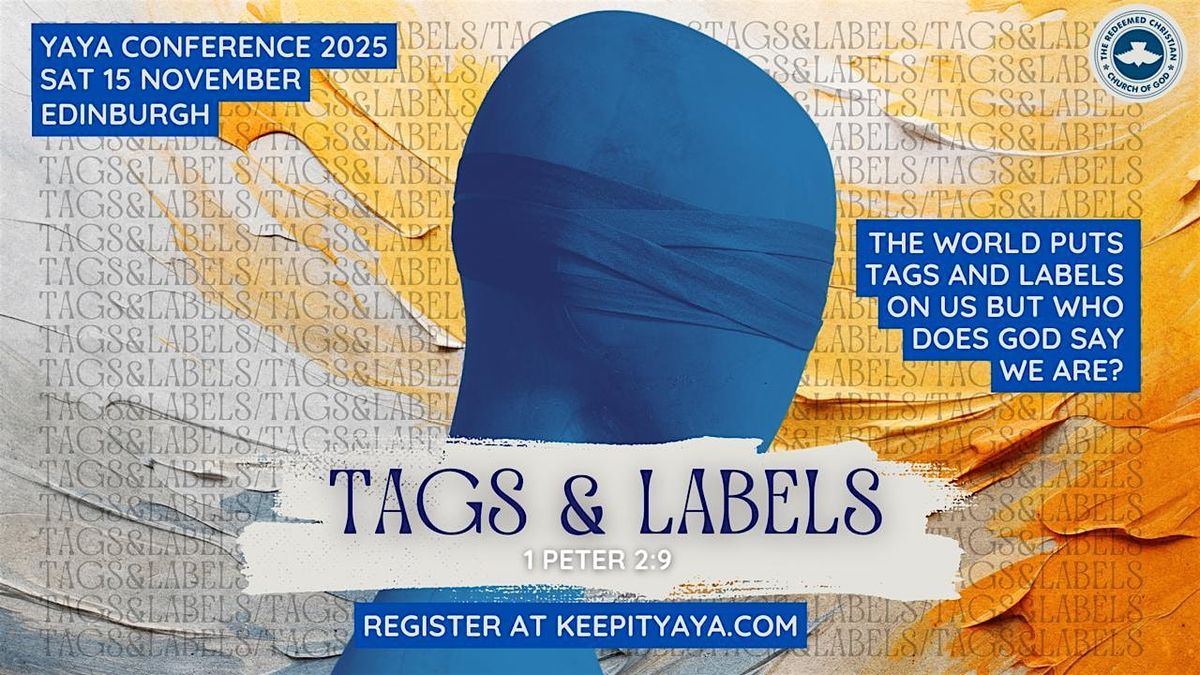 Tags & Labels: Edinburgh & The SitDown